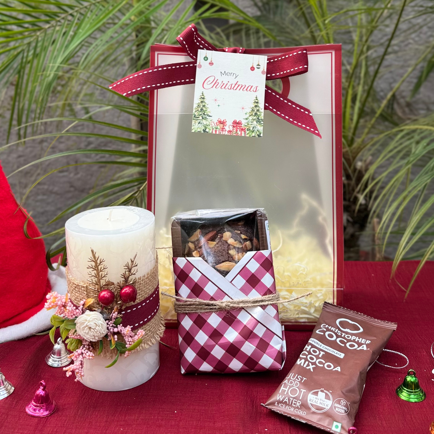 Cosy Christmas Treat Hamper