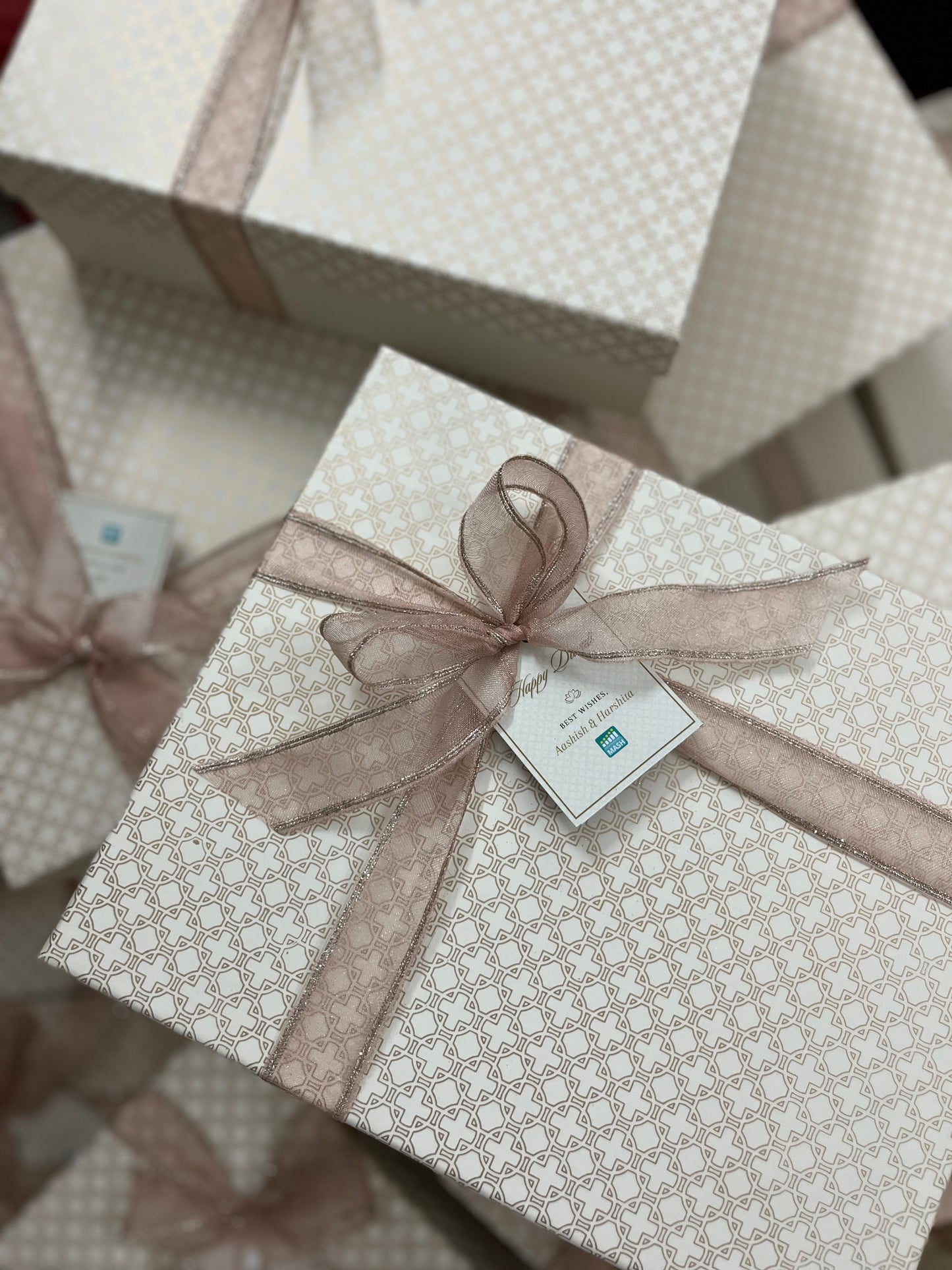 Jaali Gift Box