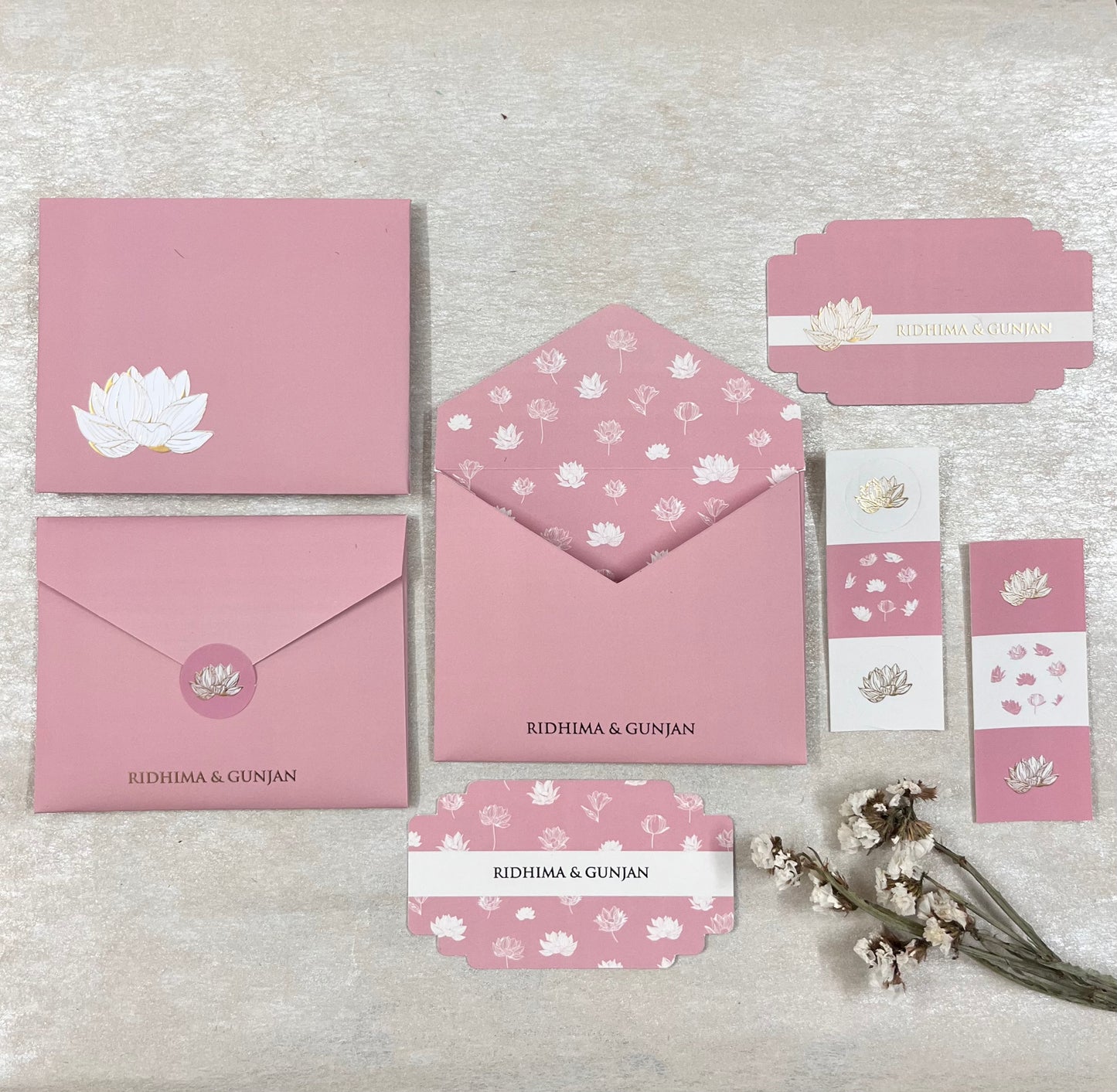 Personalised Stationary