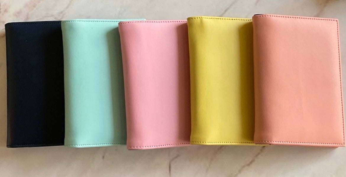 Customised Passport Cover