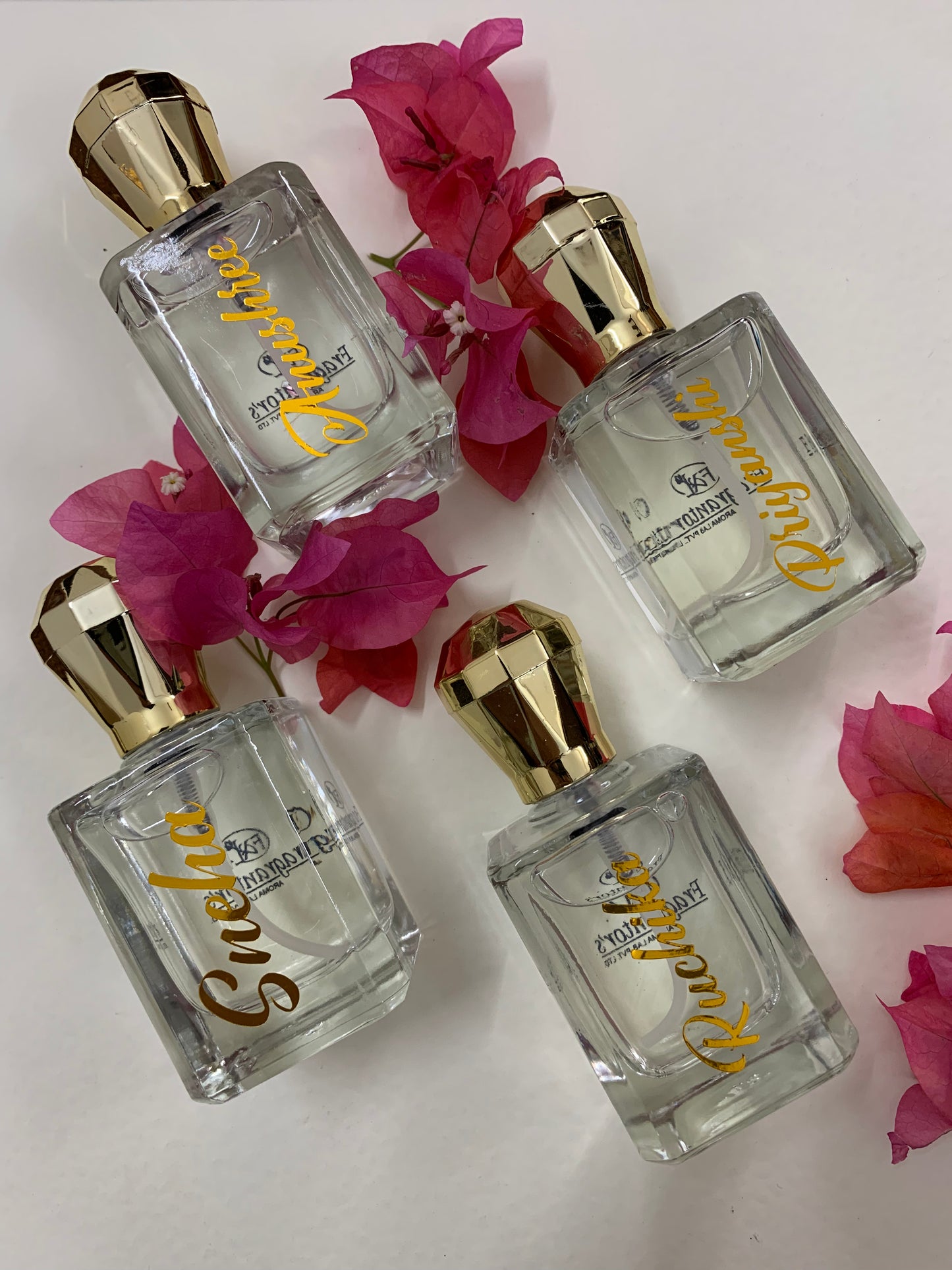 Personalised Perfume