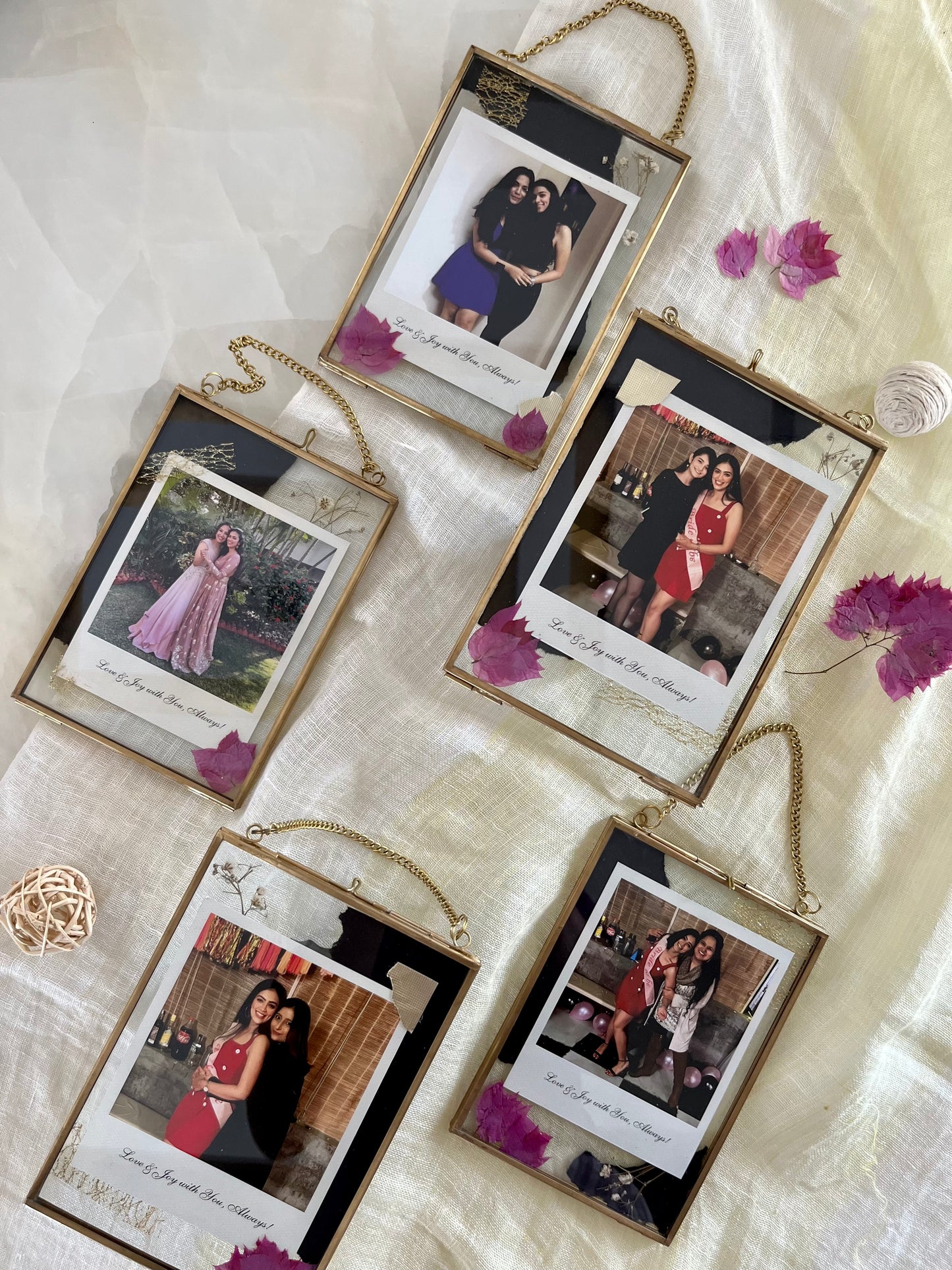 Clear Photo Frame