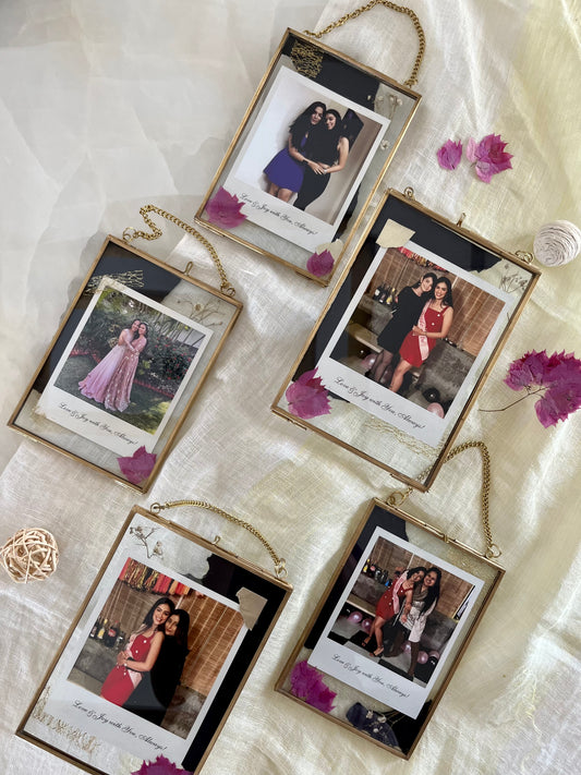 Clear Photo Frame