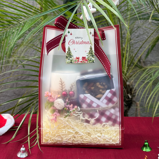 Cosy Christmas Treat Hamper