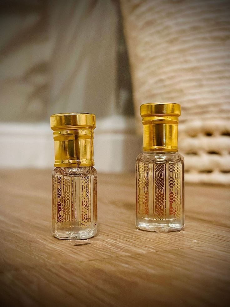 Custom Itr Fragrances